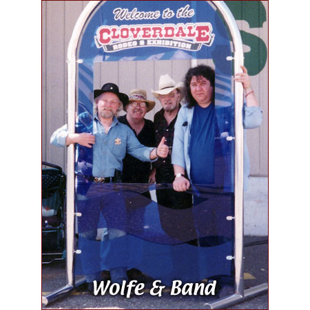 Wolfe & Band