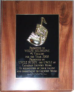 Vocalist of the Year